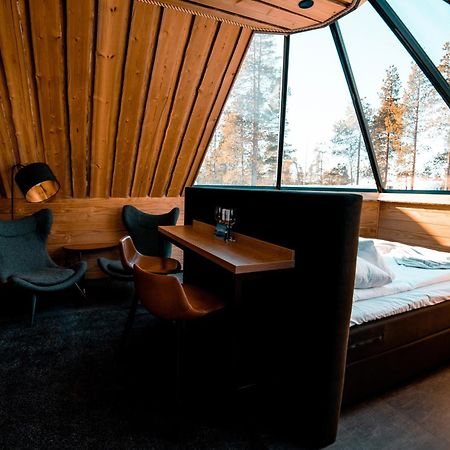 Wilderness Hotel Nangu & Igloos Ivalo Ngoại thất bức ảnh