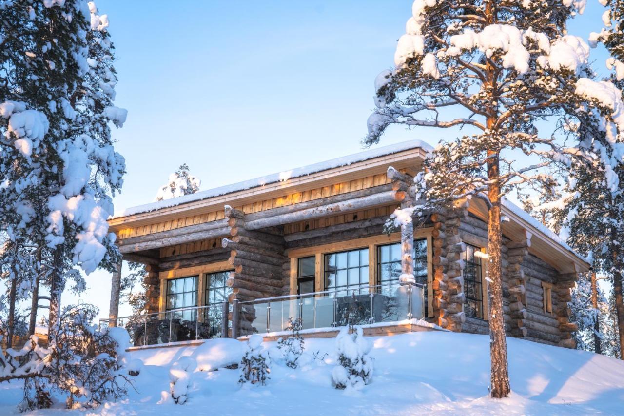 Wilderness Hotel Nangu & Igloos Ivalo Ngoại thất bức ảnh
