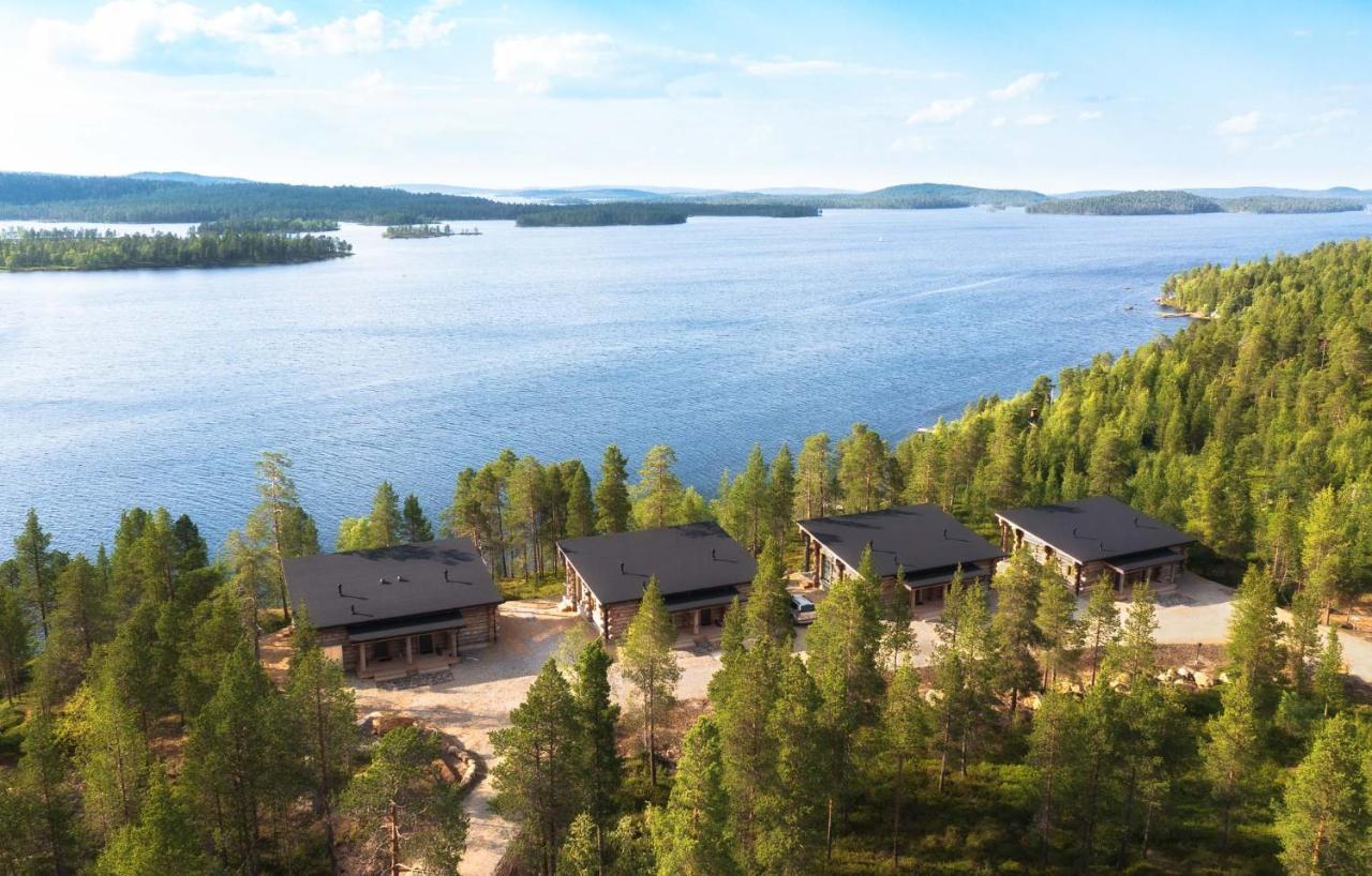 Wilderness Hotel Nangu & Igloos Ivalo Ngoại thất bức ảnh