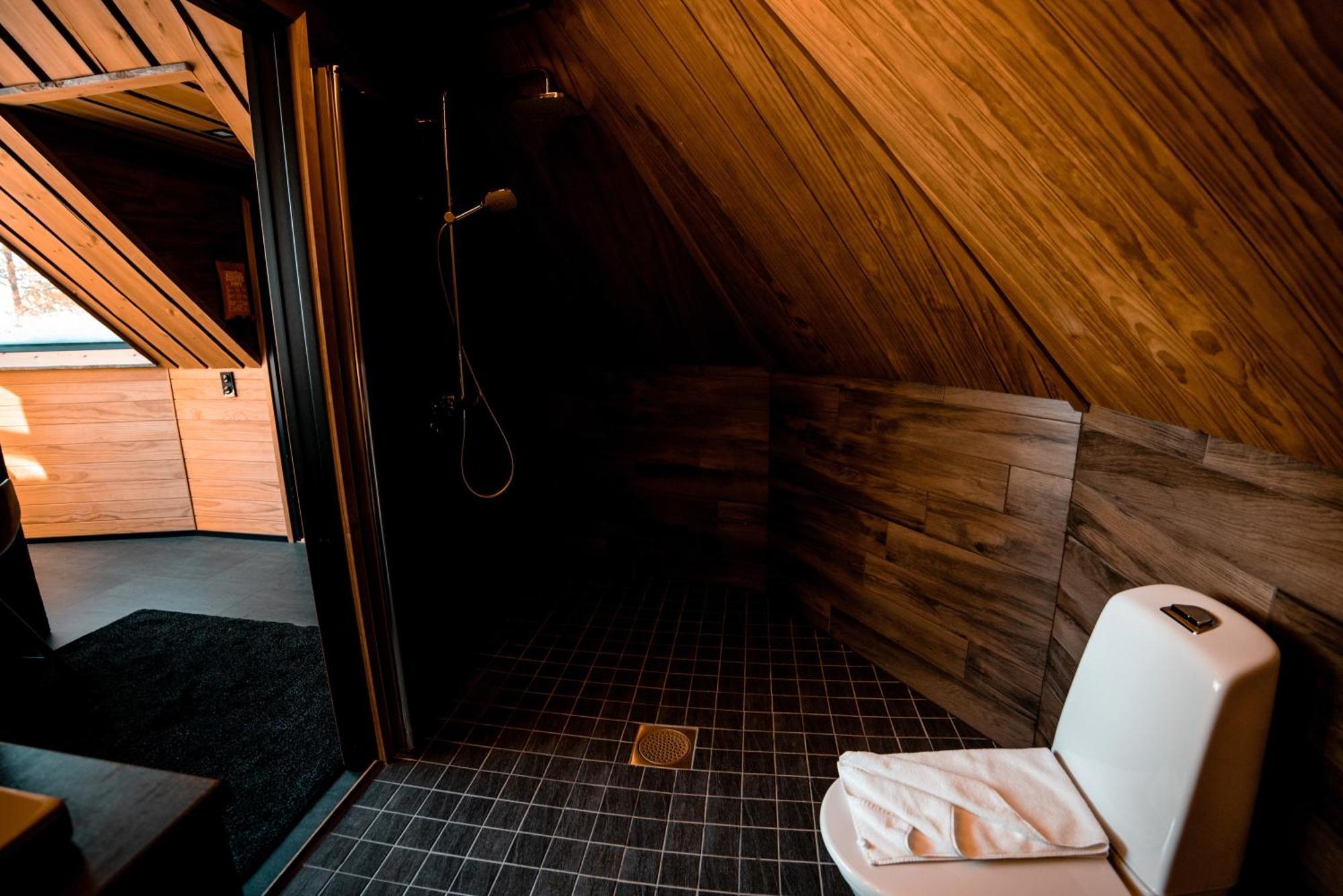 Wilderness Hotel Nangu & Igloos Ivalo Ngoại thất bức ảnh