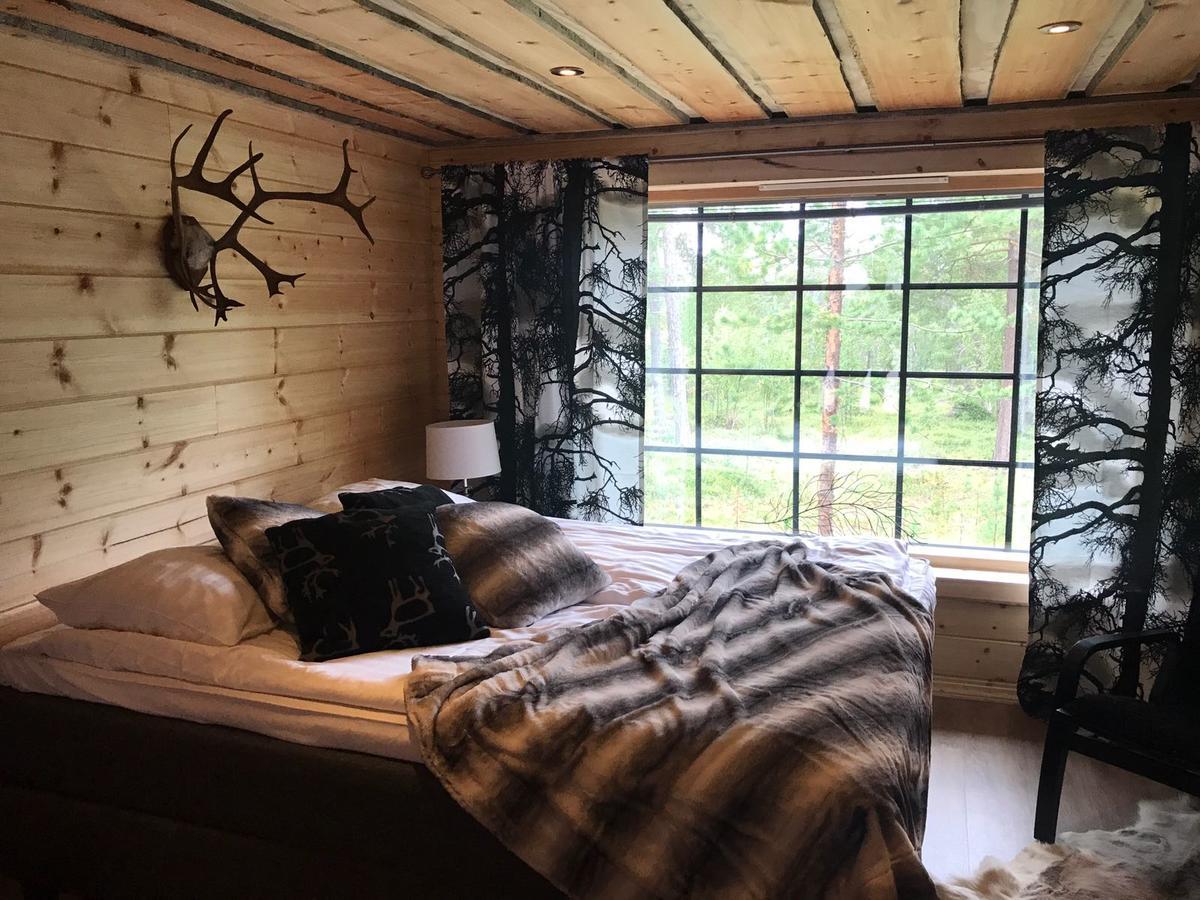 Wilderness Hotel Nangu & Igloos Ivalo Ngoại thất bức ảnh
