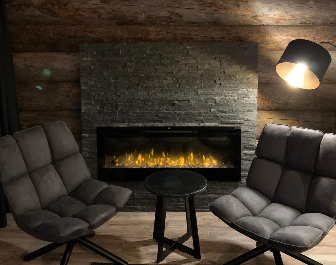 Wilderness Hotel Nangu & Igloos Ivalo Ngoại thất bức ảnh