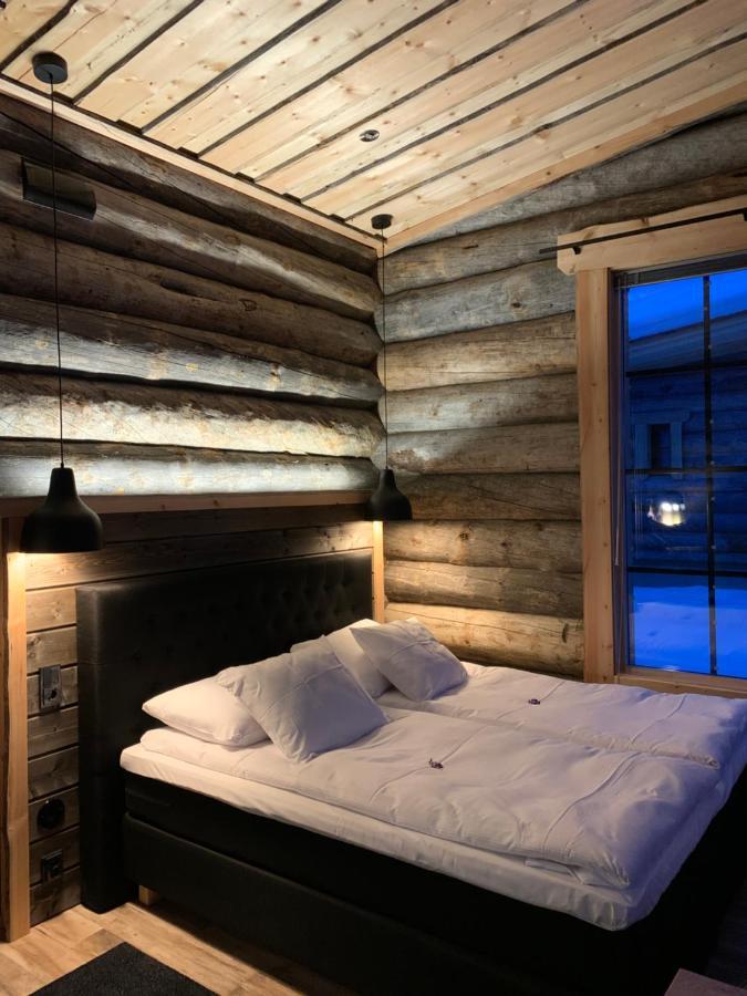 Wilderness Hotel Nangu & Igloos Ivalo Ngoại thất bức ảnh